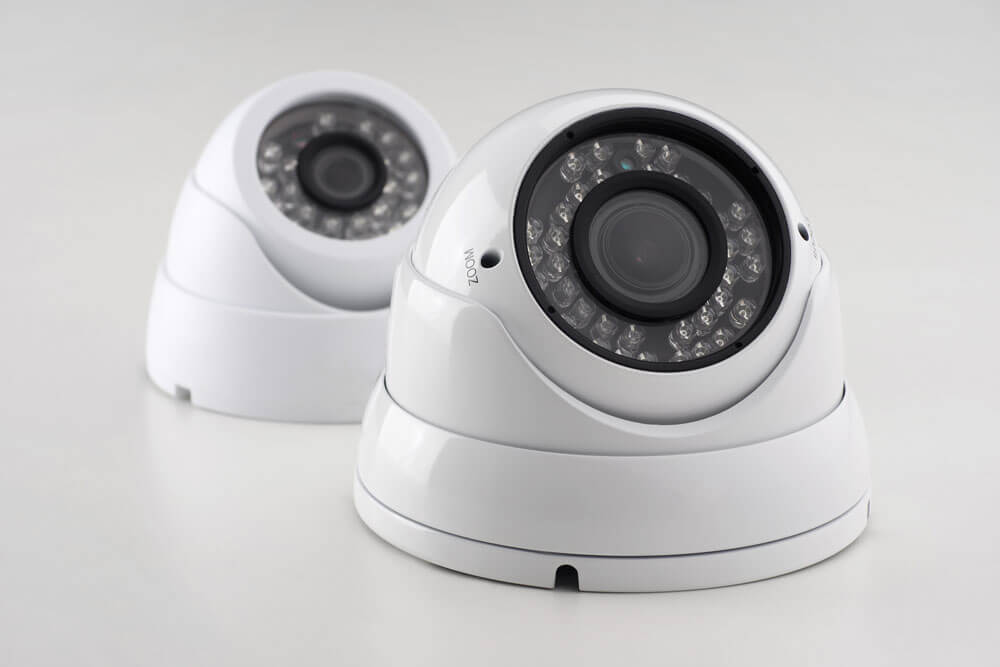 CCTV Domes