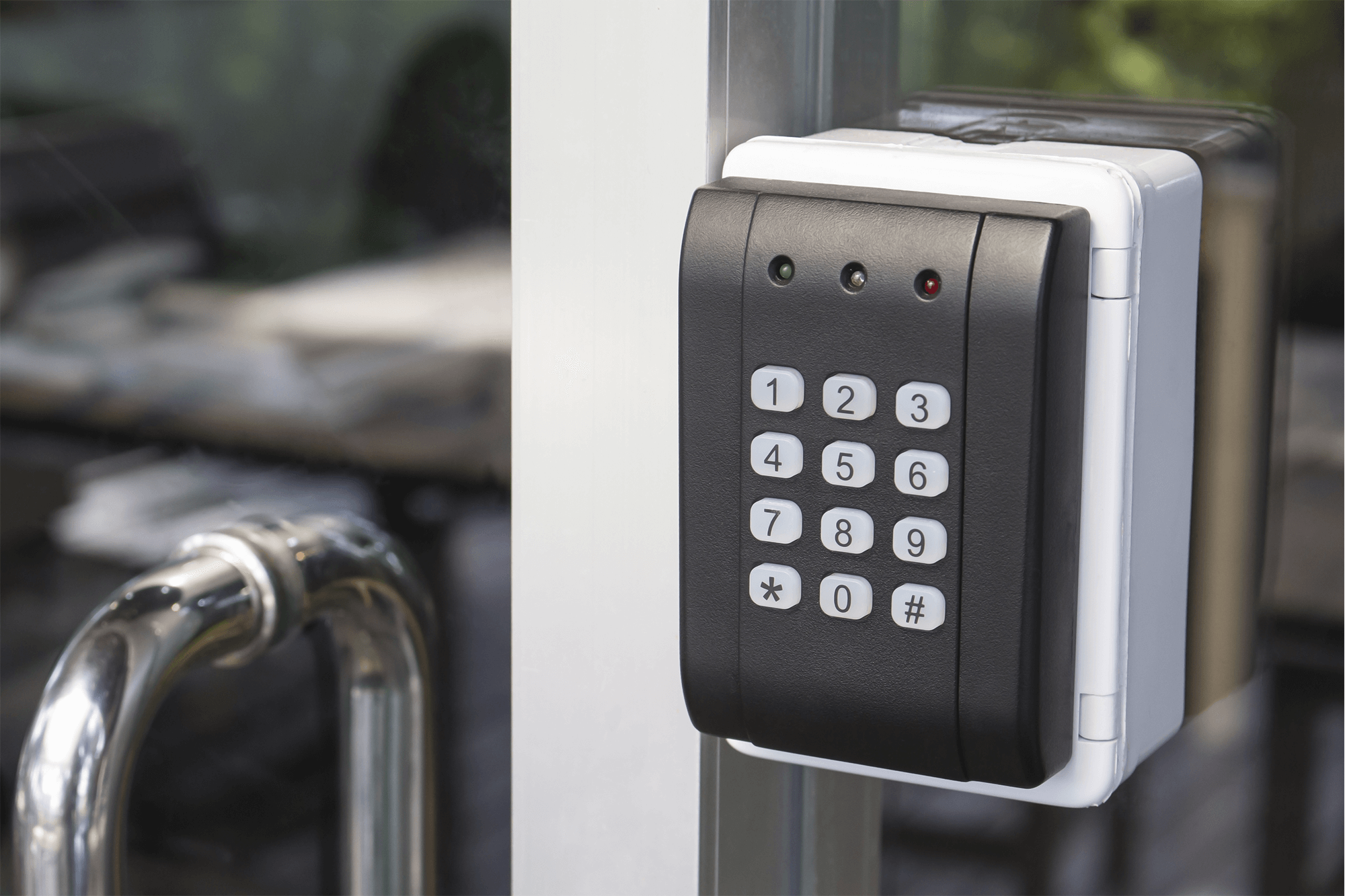 Door Entry Systems