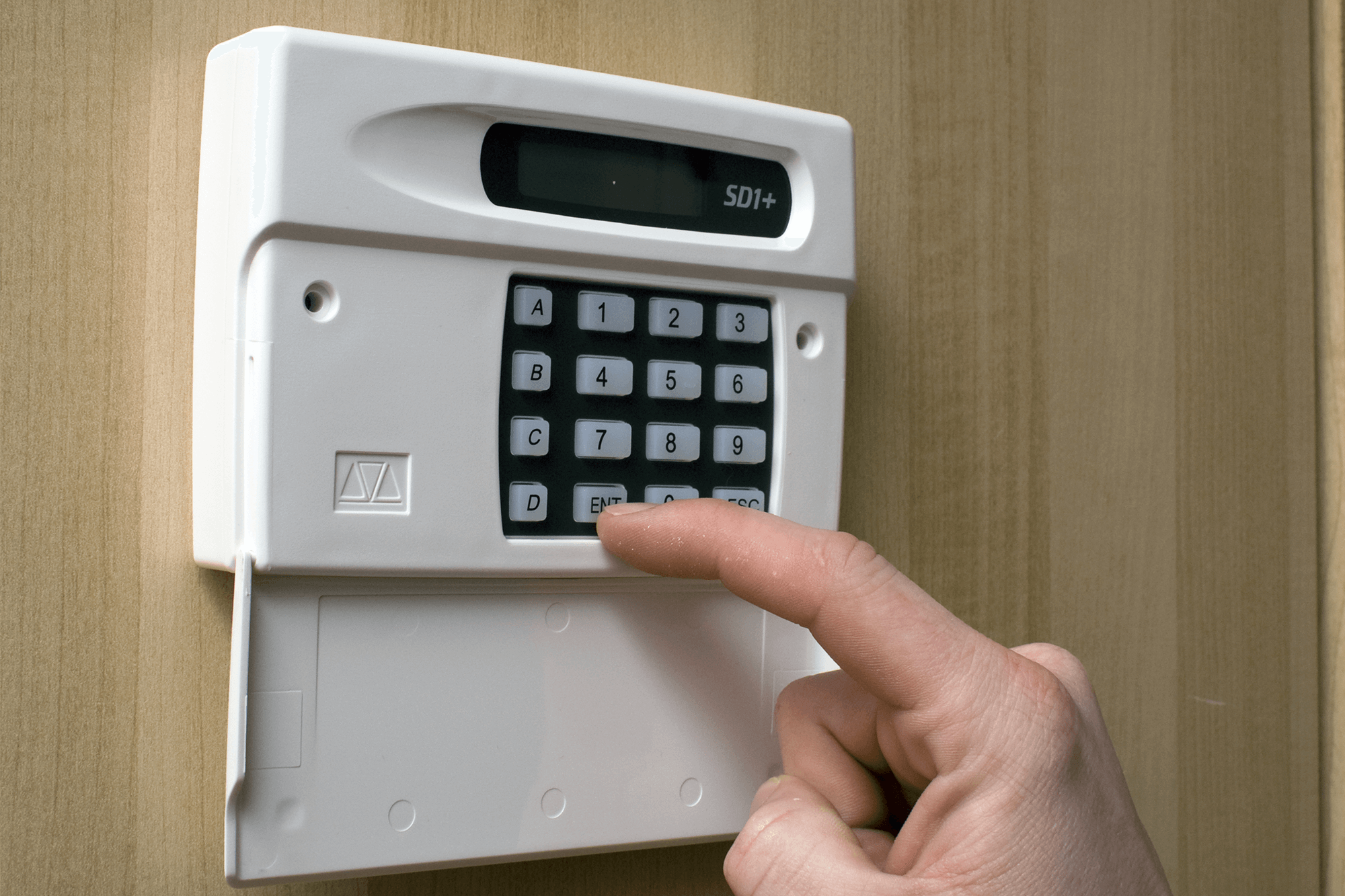 Intruder Alarms