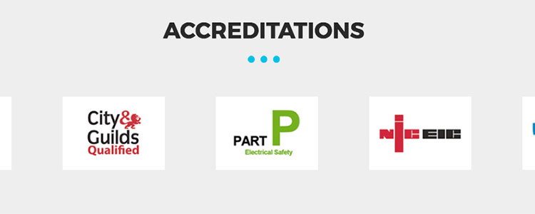 Accreditations