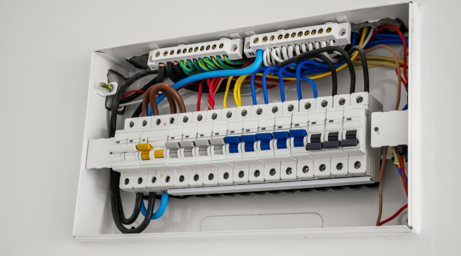 consumer unit